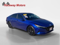 Used 2023  Hyundai Elantra SEL IVT at Raceway Motors near Lufkin&comma; TX
