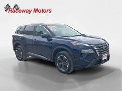 Used 2025  Nissan Rogue AWD SV at Raceway Motors near Lufkin&comma; TX