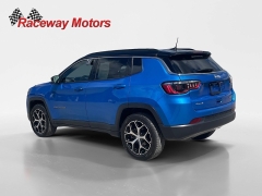 Used 2024  Jeep Compass Limited 4x4 at Raceway Motors near Lufkin&comma; TX
