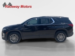 Used 2023  Chevrolet Traverse FWD 4dr LT Cloth w&sol;1LT at Raceway Motors near Lufkin&comma; TX