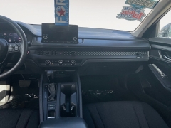 Used 2024  Honda Accord Sedan LX CVT at Raceway Motors near Lufkin&comma; TX