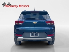Used 2021  Chevrolet Trailblazer 4d SUV FWD LT at Raceway Motors near Lufkin&comma; TX