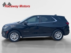 Used 2024  Chevrolet Equinox AWD 4dr LT w&sol;1LT at Raceway Motors near Lufkin&comma; TX
