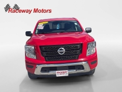 Used 2022  Nissan Titan 4x2 Crew Cab SV at Raceway Motors near Lufkin&comma; TX