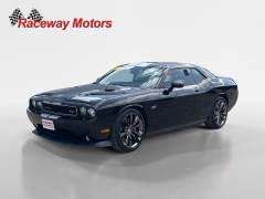 Used 2013  Dodge Challenger 2d Coupe SRT8 at Raceway Motors near Lufkin&comma; TX