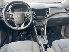 Used 2021  Chevrolet Trax AWD 4dr LS at Raceway Motors near Lufkin&comma; TX