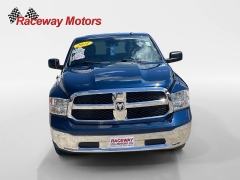 Used 2021  Ram 1500 Classic 4WD SLT Crew Cab 5'7" Box at Raceway Motors near Lufkin, TX