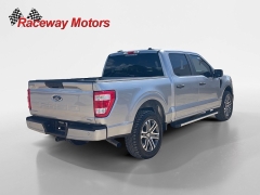 Used 2022  Ford F-150 4WD XL SuperCrew 5&period;5' Box at Raceway Motors near Lufkin&comma; TX