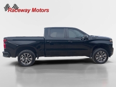 Used 2021  Chevrolet Silverado 1500 4WD Crew Cab 147" RST at Raceway Motors near Lufkin&comma; TX