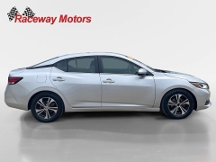 Used 2023  Nissan Sentra SV CVT at Raceway Motors near Lufkin&comma; TX