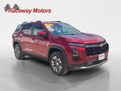 Used 2025  Chevrolet Equinox FWD 4dr LT w&sol;1LT at Raceway Motors near Lufkin&comma; TX