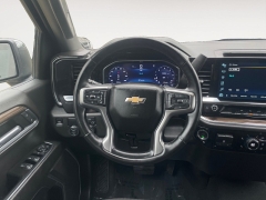 Used 2025  Chevrolet Silverado 1500 2WD Crew Cab 147" LT at Raceway Motors near Lufkin&comma; TX