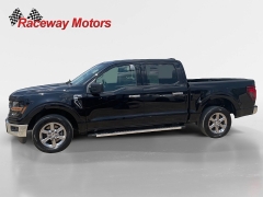 Used 2025  Ford F-150 2WD XLT SuperCrew 5&period;5' Box at Raceway Motors near Lufkin&comma; TX