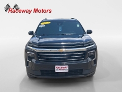 Used 2025  Chevrolet Traverse FWD 4dr LT w&sol;1LT at Raceway Motors near Lufkin&comma; TX