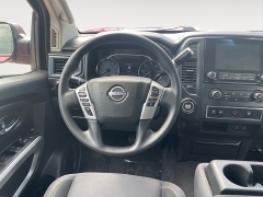 Used 2023  Nissan Titan 4x2 Crew Cab SV at Raceway Motors near Lufkin&comma; TX