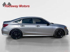 Used 2022  Honda Civic Sedan Sport CVT at Raceway Motors near Lufkin&comma; TX