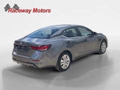 Used 2025  Nissan Sentra S CVT at Raceway Motors near Lufkin&comma; TX