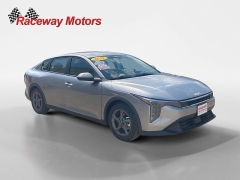 Used 2025  Kia K4 LXS FWD at Raceway Motors near Lufkin&comma; TX