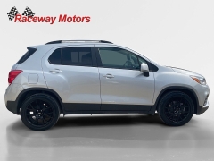 Used 2021  Chevrolet Trax FWD 4dr LT at Raceway Motors near Lufkin&comma; TX