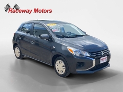 Used 2024  Mitsubishi Mirage ES CVT at Raceway Motors near Lufkin&comma; TX