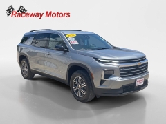 Used 2026  Chevrolet Traverse FWD 4dr LT w&sol;1LT at Raceway Motors near Lufkin&comma; TX