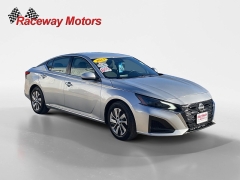 Used 2023  Nissan Altima 2.5 S Sedan at Raceway Motors near Lufkin, TX