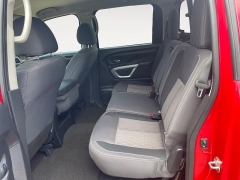 Used 2023  Nissan Titan 4x2 Crew Cab SV at Raceway Motors near Lufkin&comma; TX