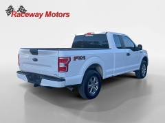Used 2018  Ford F-150 4WD SuperCab XL at Raceway Motors near Lufkin&comma; TX