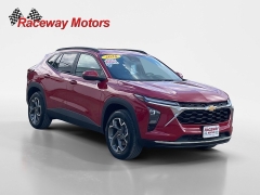 Used 2026  Chevrolet Trax FWD 4dr LT at Raceway Motors near Lufkin&comma; TX