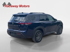 Used 2024  Nissan Pathfinder SV 2WD at Raceway Motors near Lufkin&comma; TX