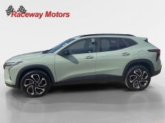 Used 2024  Chevrolet Trax FWD 4dr 2RS at Raceway Motors near Lufkin&comma; TX