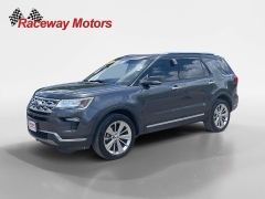 Used 2019  Ford Explorer 4d SUV FWD Limited V6 at Raceway Motors near Lufkin&comma; TX