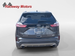 Used 2020  Ford Edge 4d SUV FWD Titanium at Raceway Motors near Lufkin, TX