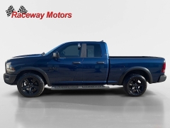 Used 2021  Ram 1500 Classic 2WD Warlock Quad Cab 6'4" Box at Raceway Motors near Lufkin, TX