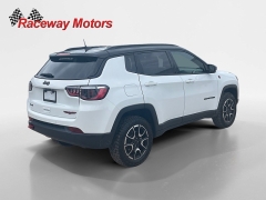 Used 2025  Jeep Compass Trailhawk 4x4 at Raceway Motors near Lufkin&comma; TX