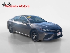 Used 2024  Toyota Camry SE Auto at Raceway Motors near Lufkin&comma; TX