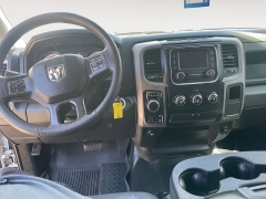 Used 2021  Ram 1500 Classic 4WD Tradesman Crew Cab 5'7" Box at Raceway Motors near Lufkin, TX