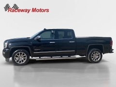 Used 2018  GMC Sierra 1500 4WD Crew Cab Denali at Raceway Motors near Lufkin&comma; TX