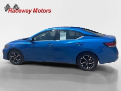 Used 2025  Nissan Sentra SV CVT at Raceway Motors near Lufkin&comma; TX
