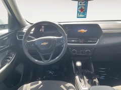 Used 2025  Chevrolet Trailblazer FWD 4dr LT at Raceway Motors near Lufkin&comma; TX