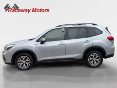 Used 2021  Subaru Forester Premium CVT at Raceway Motors near Lufkin&comma; TX