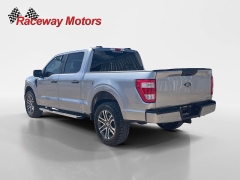 Used 2022  Ford F-150 4WD XL SuperCrew 5&period;5' Box at Raceway Motors near Lufkin&comma; TX