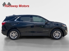 Used 2020  Chevrolet Equinox 4d SUV FWD LT w&sol;2FL at Raceway Motors near Lufkin&comma; TX