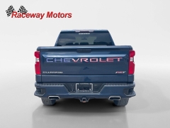 Used 2021  Chevrolet Silverado 1500 4WD Crew Cab 147" RST at Raceway Motors near Lufkin&comma; TX