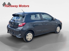 Used 2024  Mitsubishi Mirage ES CVT at Raceway Motors near Lufkin&comma; TX
