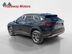Used 2025  Chevrolet Trax FWD 4dr LT at Raceway Motors near Lufkin&comma; TX