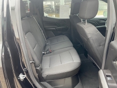 Used 2024  Chevrolet Colorado 2WD Crew Cab WT at Raceway Motors near Lufkin&comma; TX