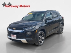 Used 2023  Chevrolet Trailblazer AWD 4dr LT at Raceway Motors near Lufkin&comma; TX