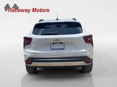 Used 2025  Chevrolet Trax FWD 4dr LT at Raceway Motors near Lufkin&comma; TX