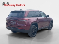 Used 2024  Jeep Grand Cherokee Altitude 4x2 at Raceway Motors near Lufkin&comma; TX